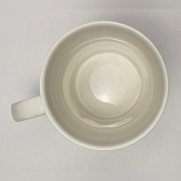 Indigo “Do What You Love” Inspirational Ceramic Coffee Mug – White Script - Picture 5 of 6